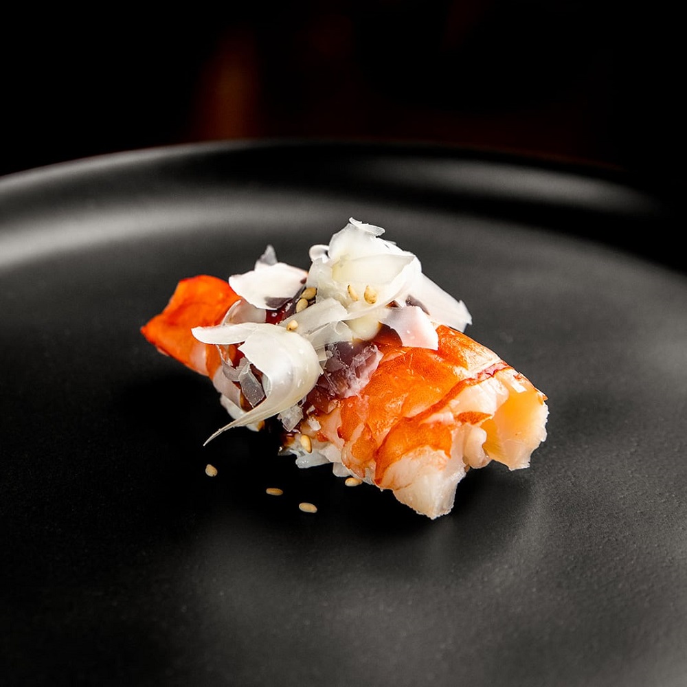 Sushi Plate 03