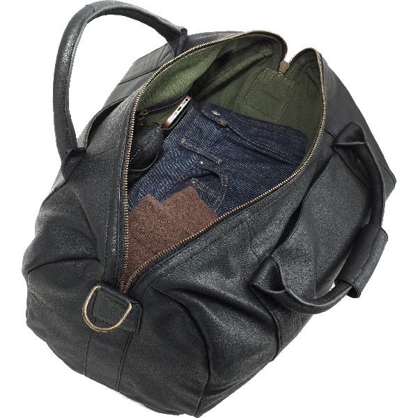 Image 5 of article Rivera Nappa Leather Duffel Bag
