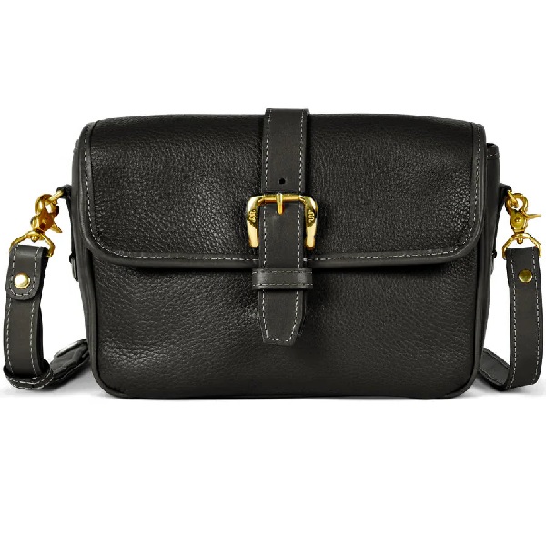 Kiya Aurora Docil Leather Crossbody