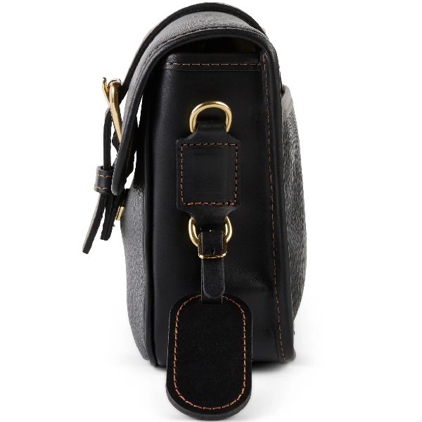 Image 3 of article Kiya Aurora Docil Leather Crossbody