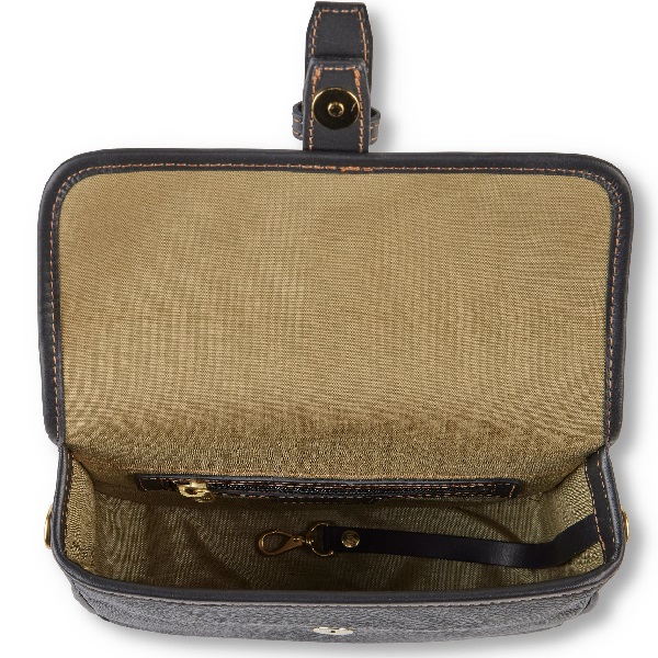 Image 4 of article Kiya Aurora Docil Leather Crossbody