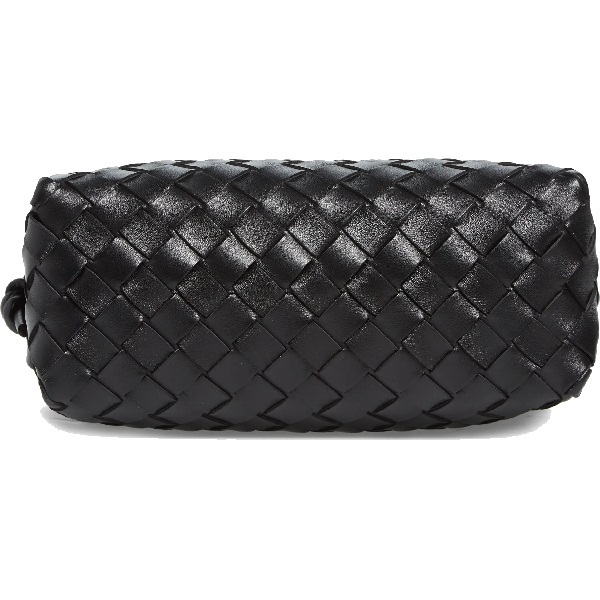 Image 5 of article Twilight Intrecciato Leather Shoulder Bag