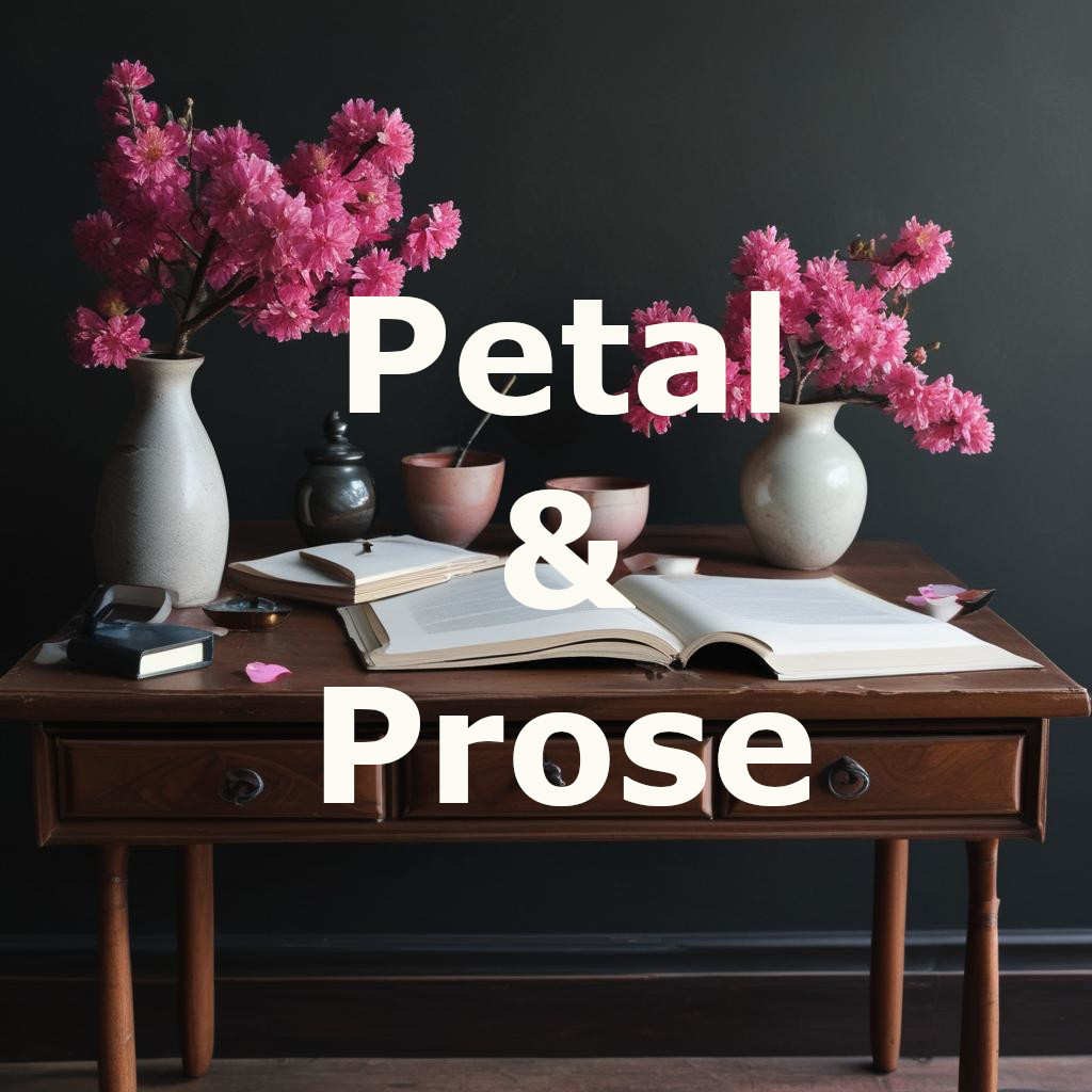 Project Petal & Prose splash image