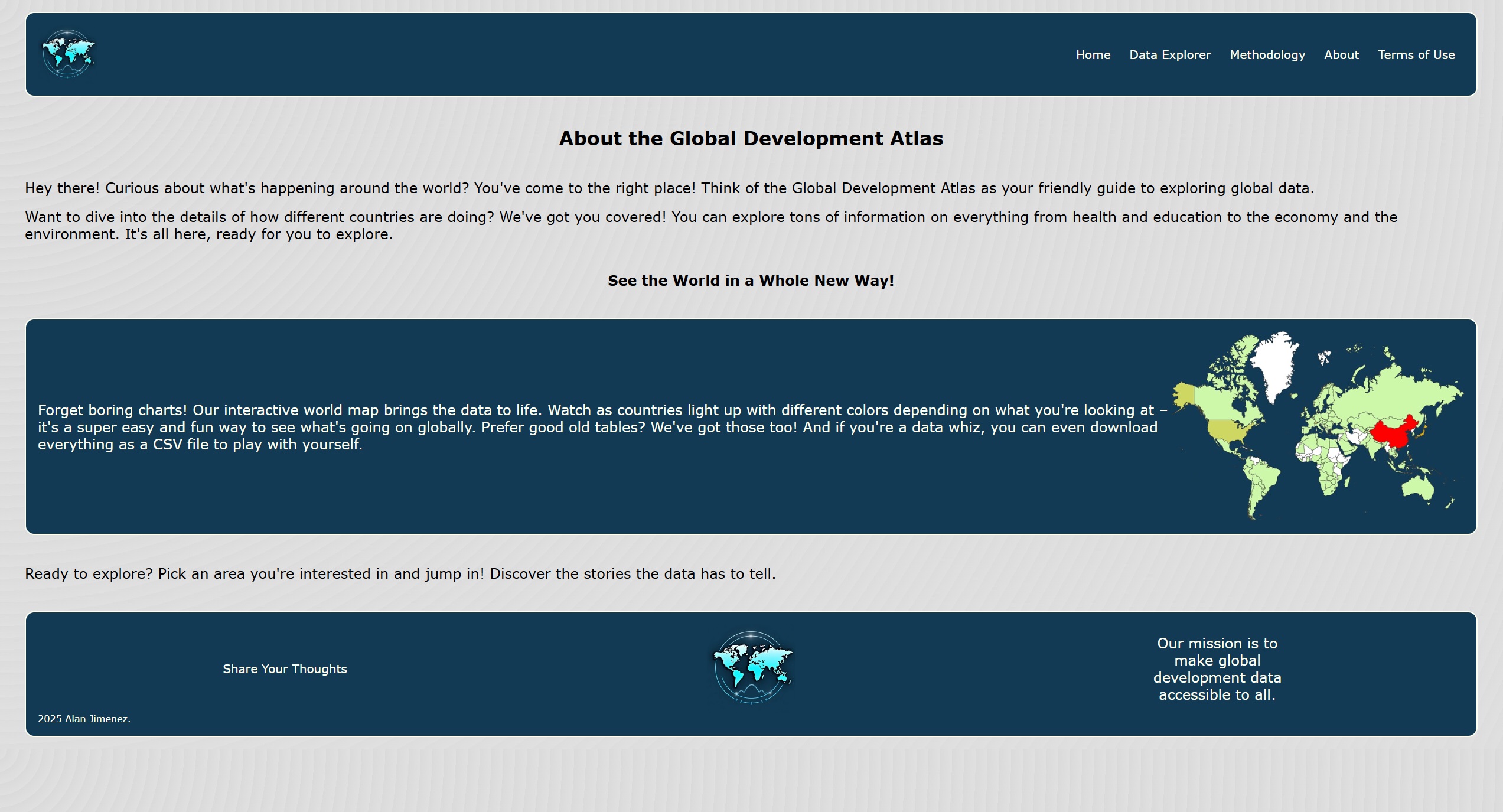 Website Sample Image